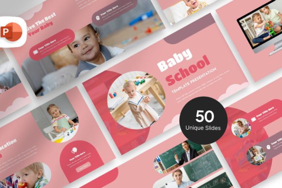Elevate Your Business Presentations with a Modern Template