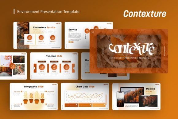 Environment and Creativity: The Power of a Purpose-Driven Presentation Template