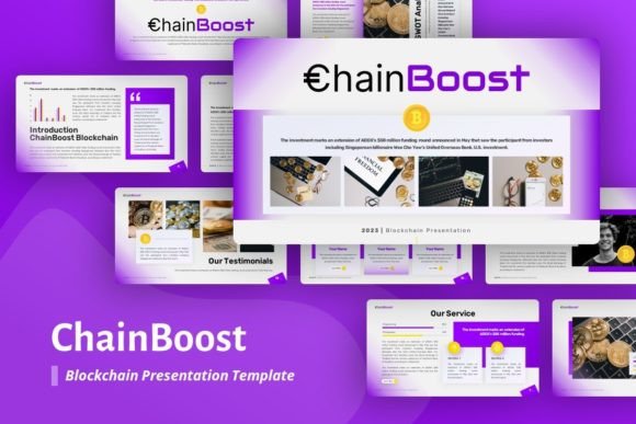 Evaluating the ChainBoost Blockchain Presentation Template