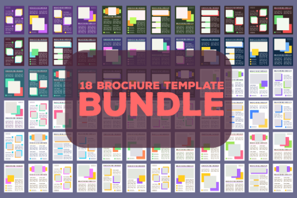 Information Brochures Layout Design: A Foundation for Professional Communication