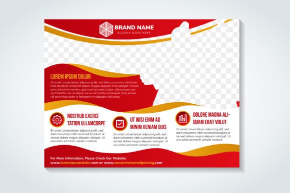 Maximize Your Educational Impact with the Liquid Education Horizontal Flyer