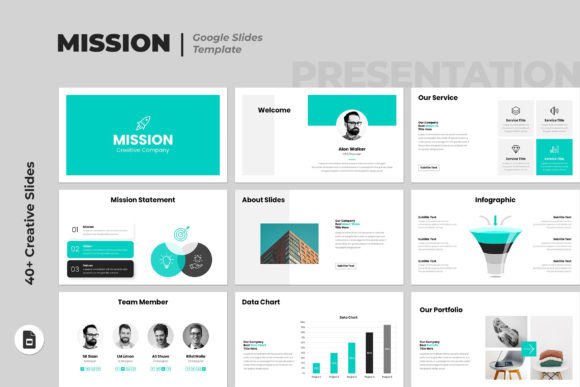 MISSION: The Multifaceted Minimalist Presentation Toolkit