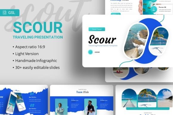 Powerful Presentations with Google Slides Scour