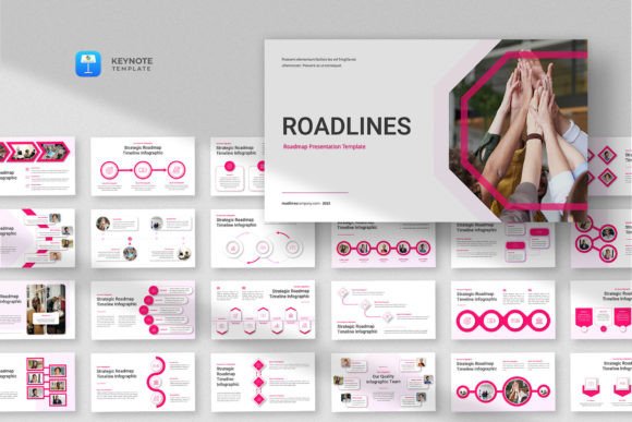 Project Roadmap Keynote Template: A Practical Evaluation