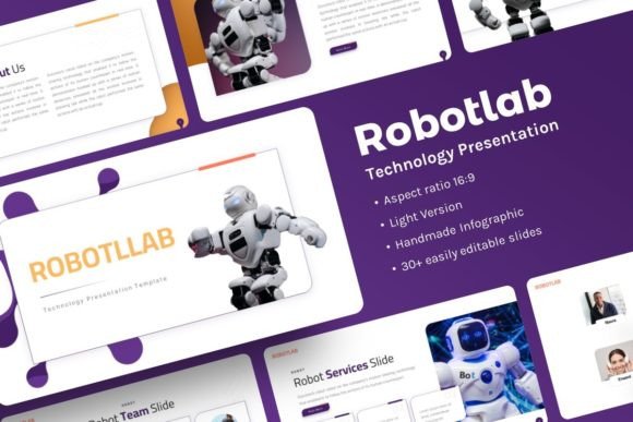 The Robotlab Technology Presentation: Elevating Communication in a Digital-First World