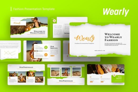 Wearly: Elevating Your Visual Story