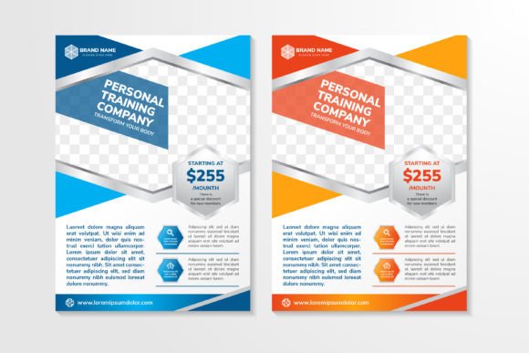 What Is the Personal Training Vertical Flyer and How Can It Accelerate Your Fitness Business?
